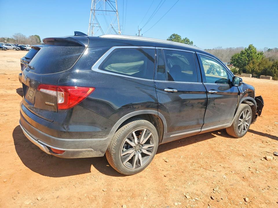 2022 Honda Pilot Touring