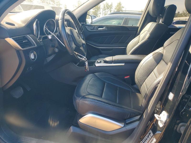 2016 Mercedes-Benz Gl 550 4matic