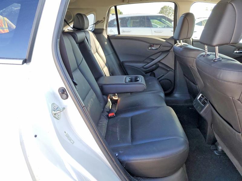 2018 Acura Rdx Technology