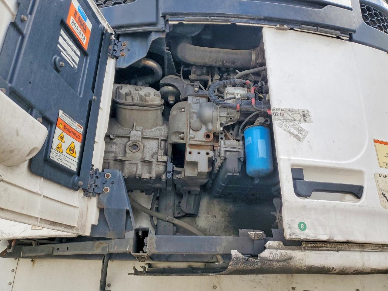 2018 Utility VS2RA Refrigerated Van Trailer