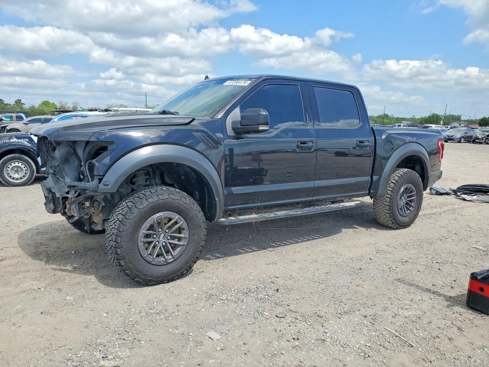 2020 Ford F150 Raptor