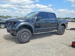 Salvage trucks for sale at Houston, TX auction: 2020 Ford F150 Raptor