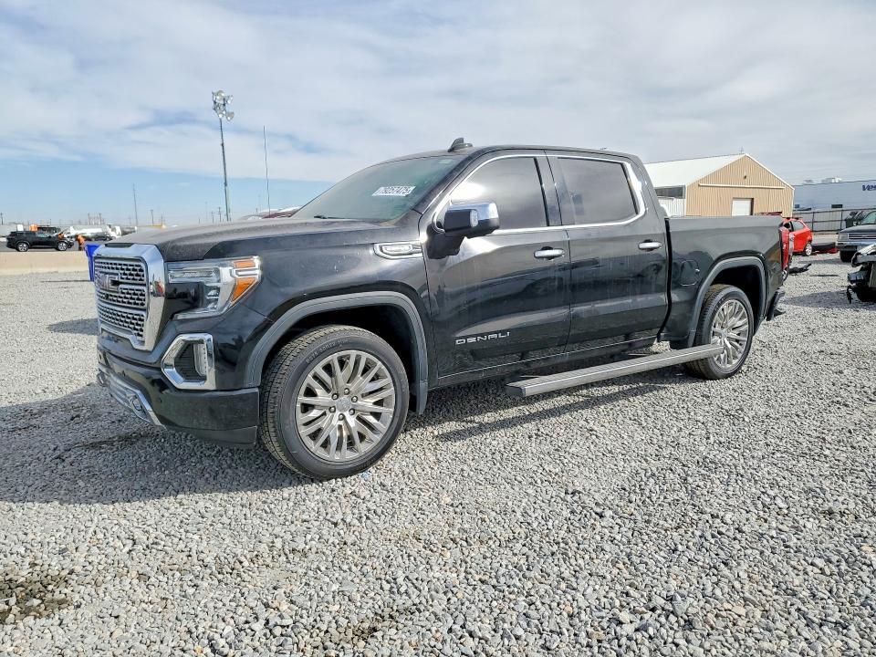 2019 GMC Sierra K1500 Denali