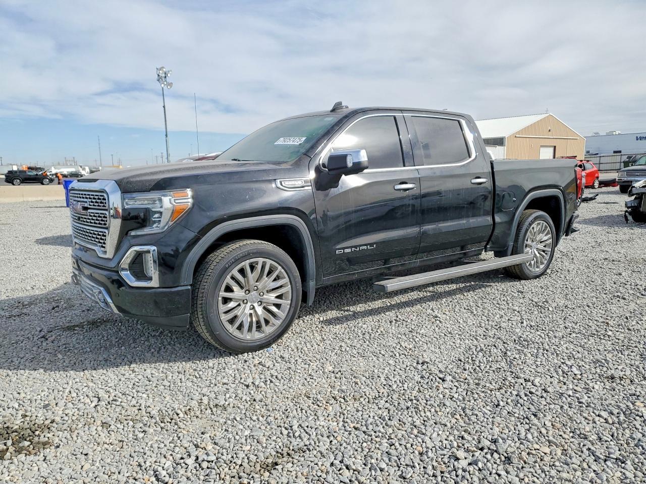 2019 GMC Sierra K1500 Denali
