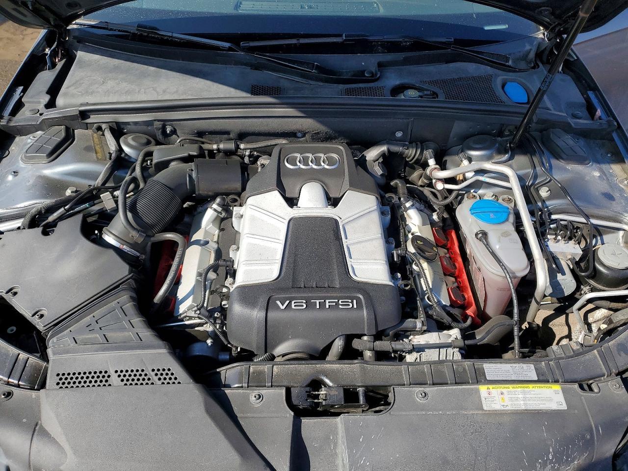 2012 Audi S4 Premium Plus