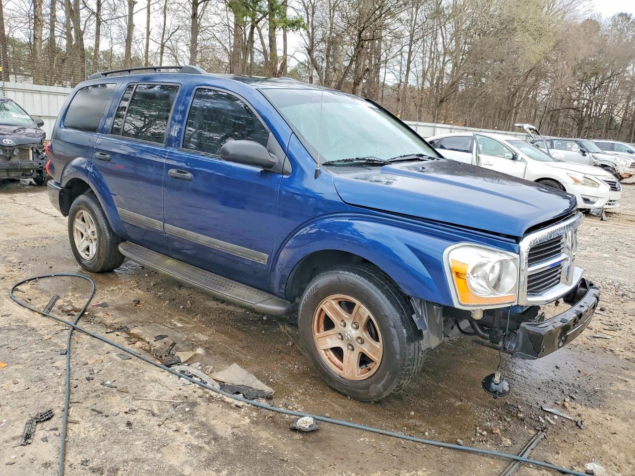 2006 Dodge Durango slt