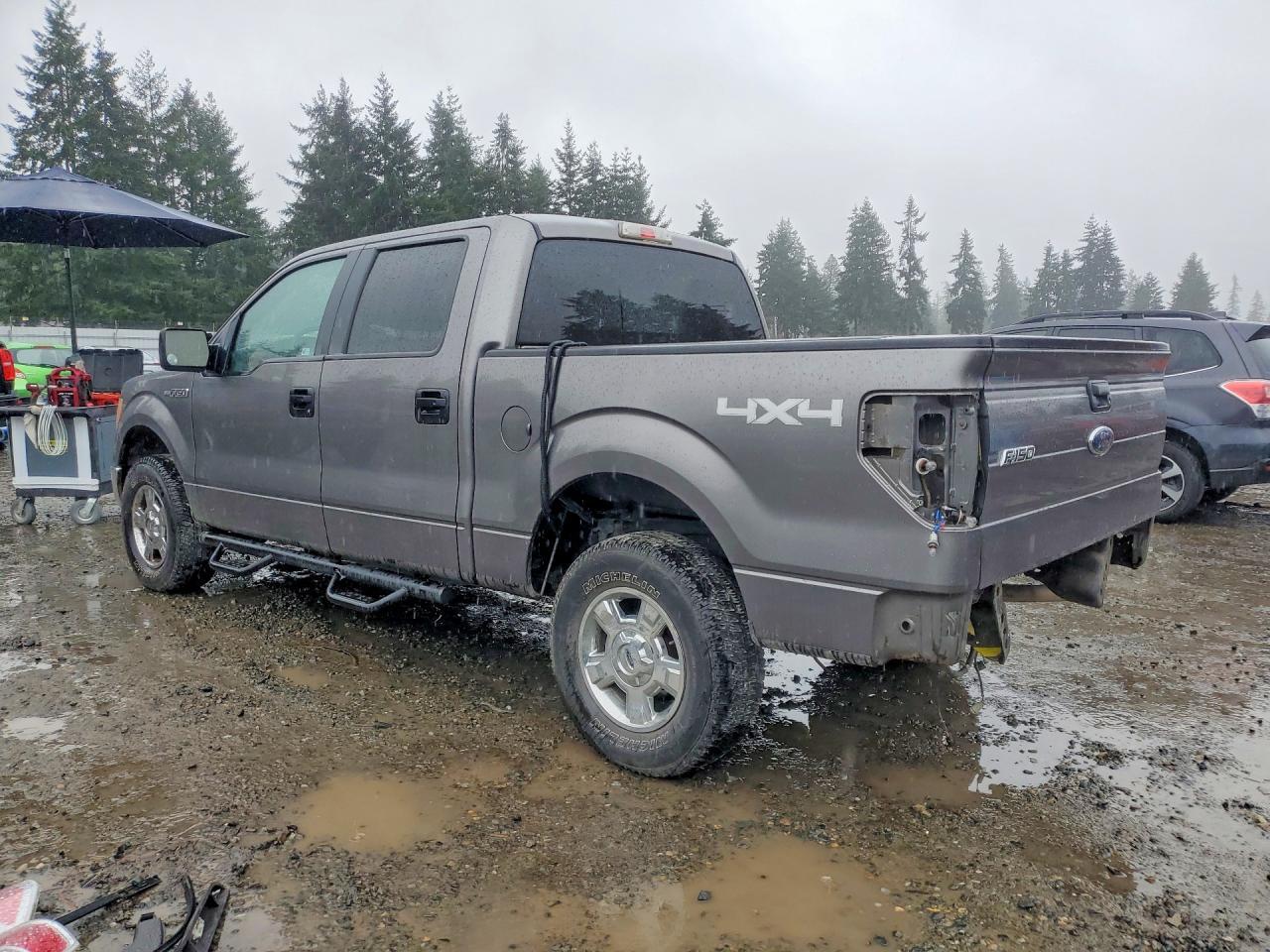 2010 Ford F150 Supercrew