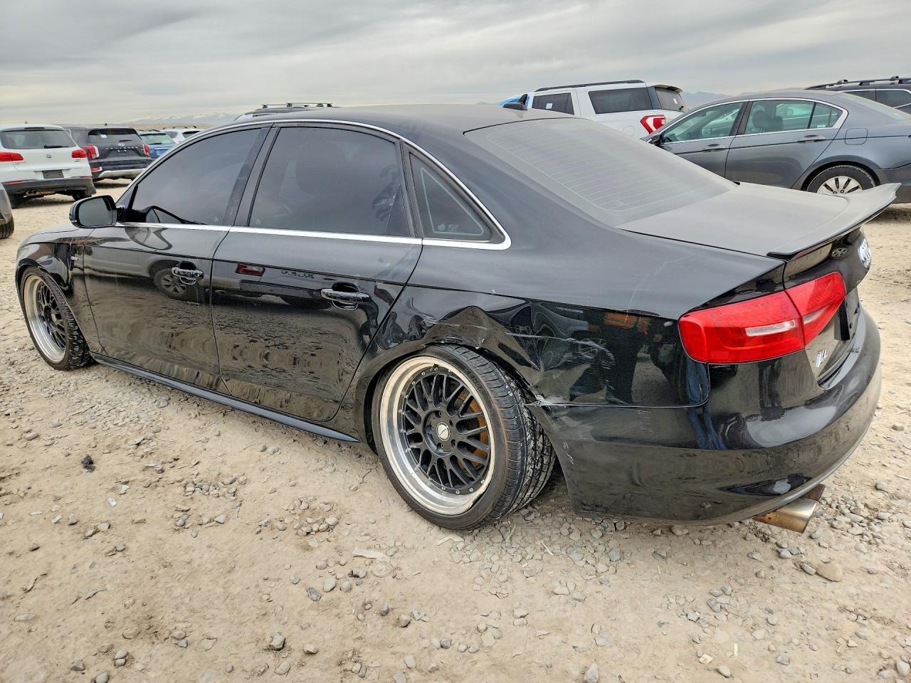 2016 Audi A4 Premium Plus S-line