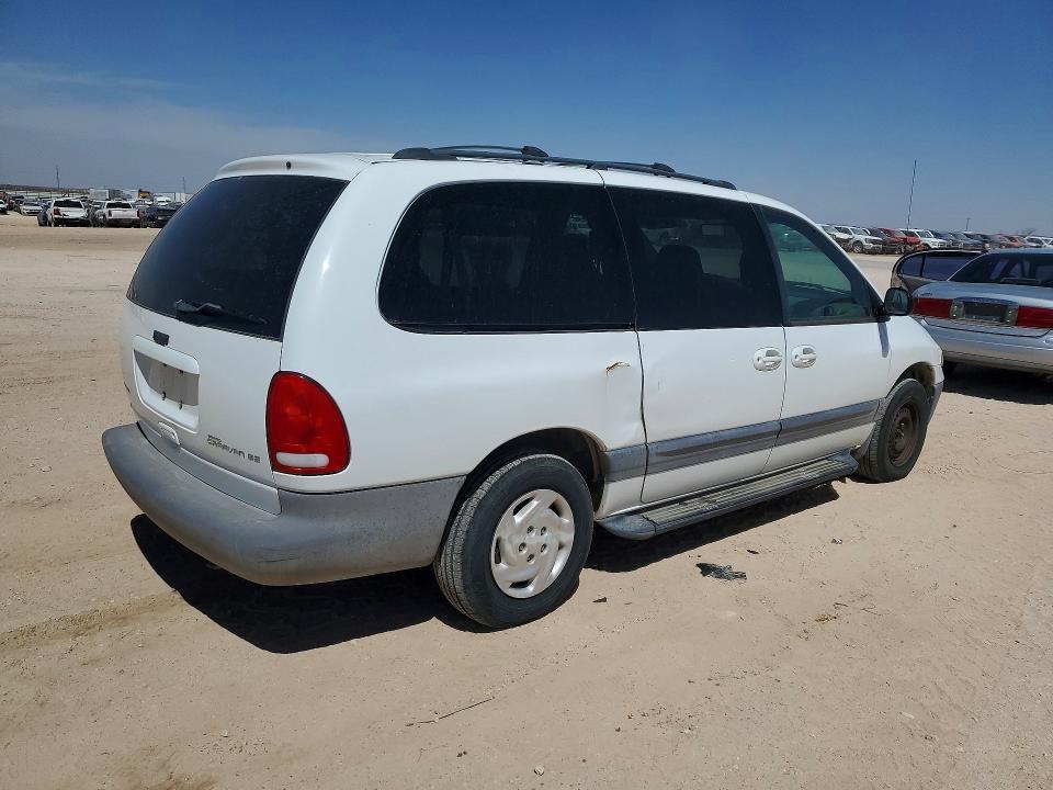 2000 Dodge Grand Caravan se