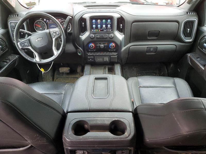 2022 Chevrolet Silverado K2500 Heavy Duty LTZ