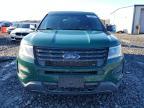 2017 Ford Explorer Police Interceptor
