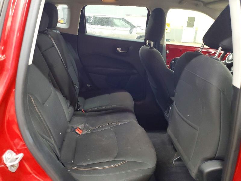 2018 Jeep Compass Sport