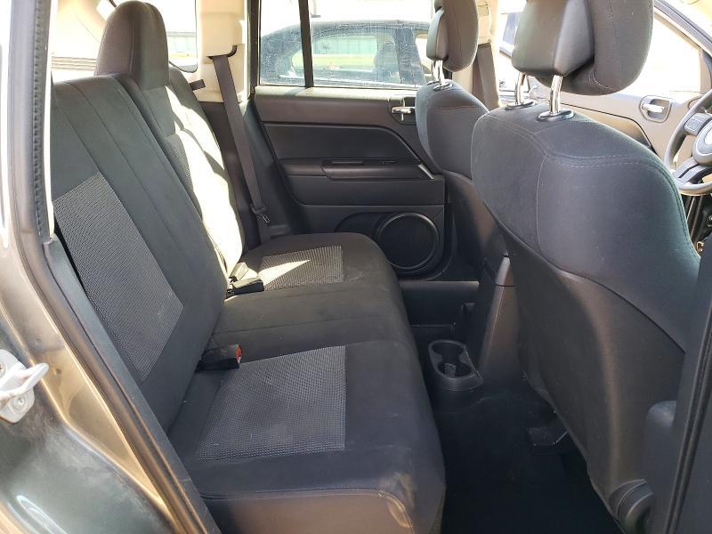 2012 Jeep Compass Sport