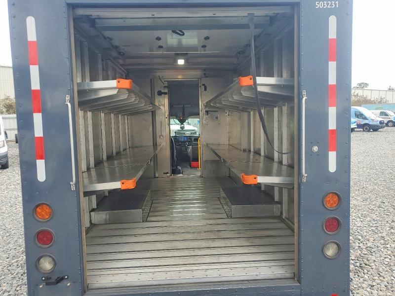 2021 Ford Transit T-350 HD Delivery Truck