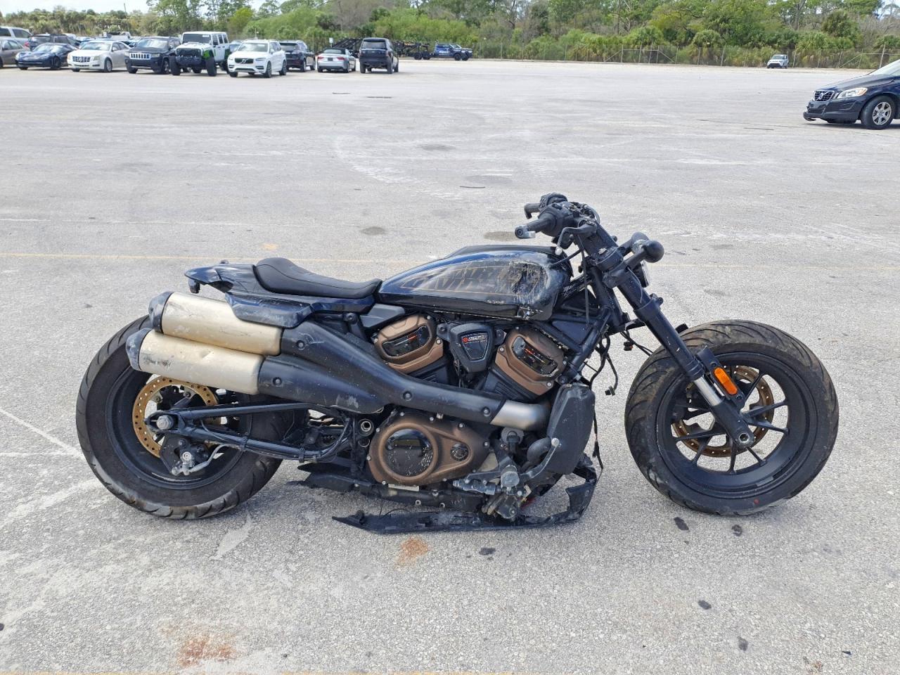2023 Harley-Davidson RH1250 S