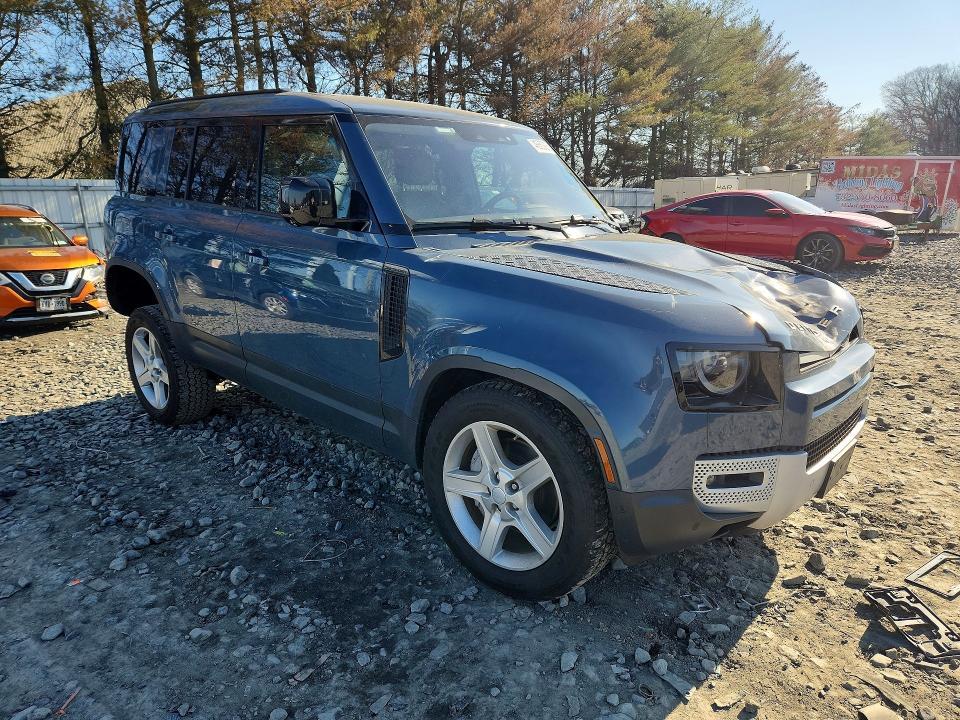 2020 Land Rover Defender 110 hse
