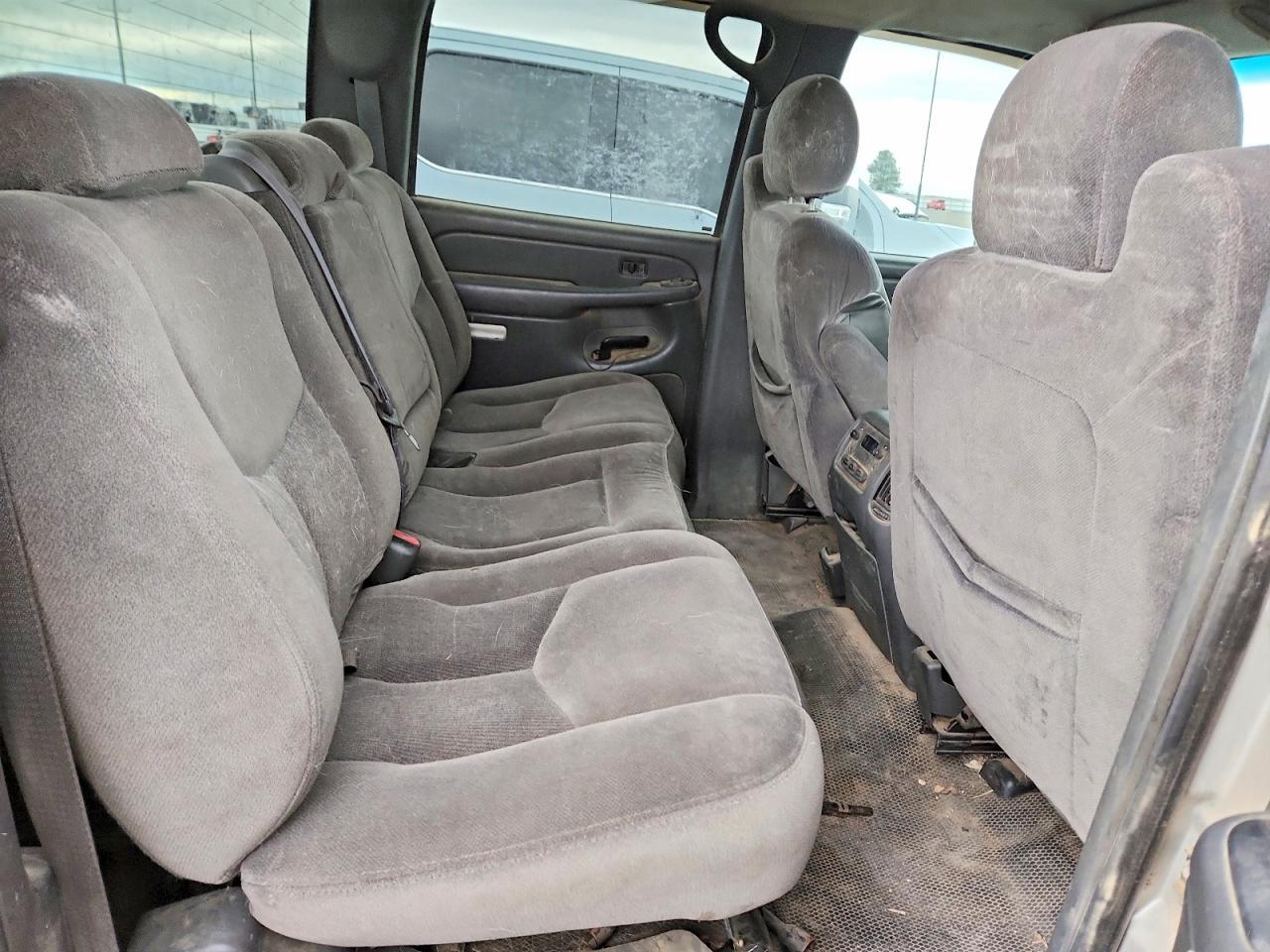 2004 GMC New Sierra K3500