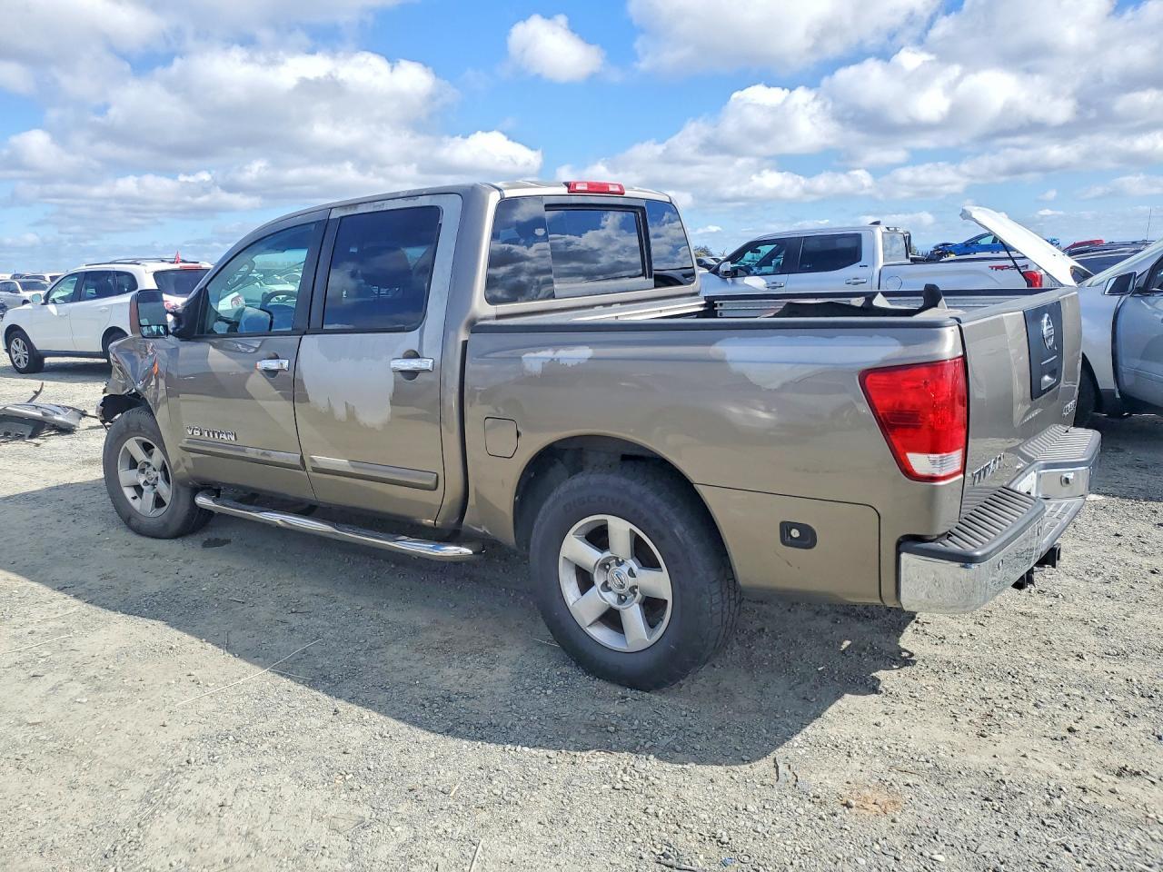 2006 Nissan Titan XE