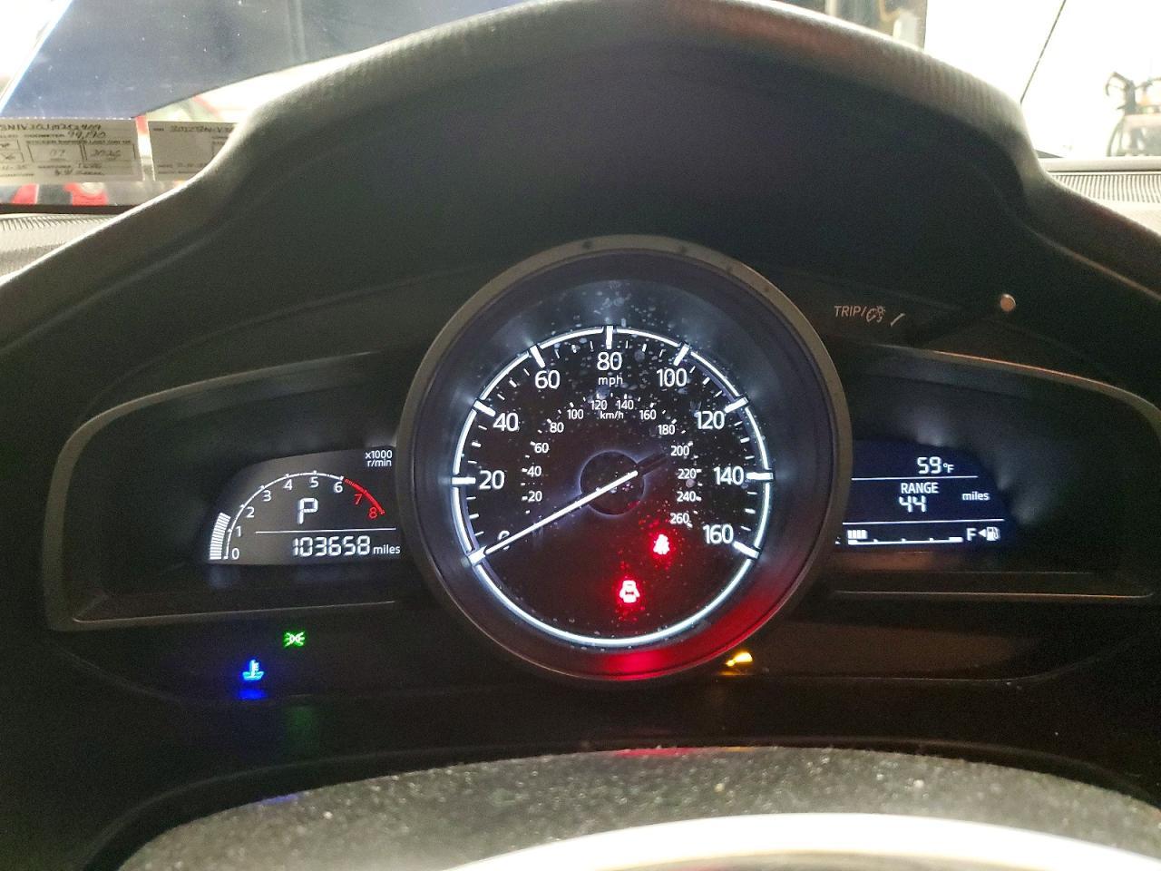 2018 Mazda 3 Touring