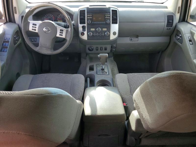 2013 Nissan Frontier S