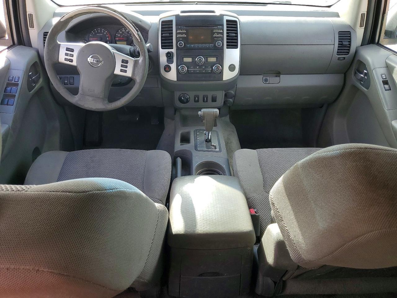 2013 Nissan Frontier S