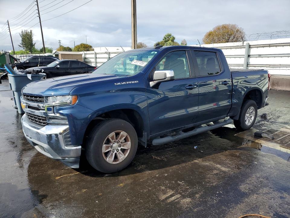 2020 Chevrolet Silverado C1500 LT