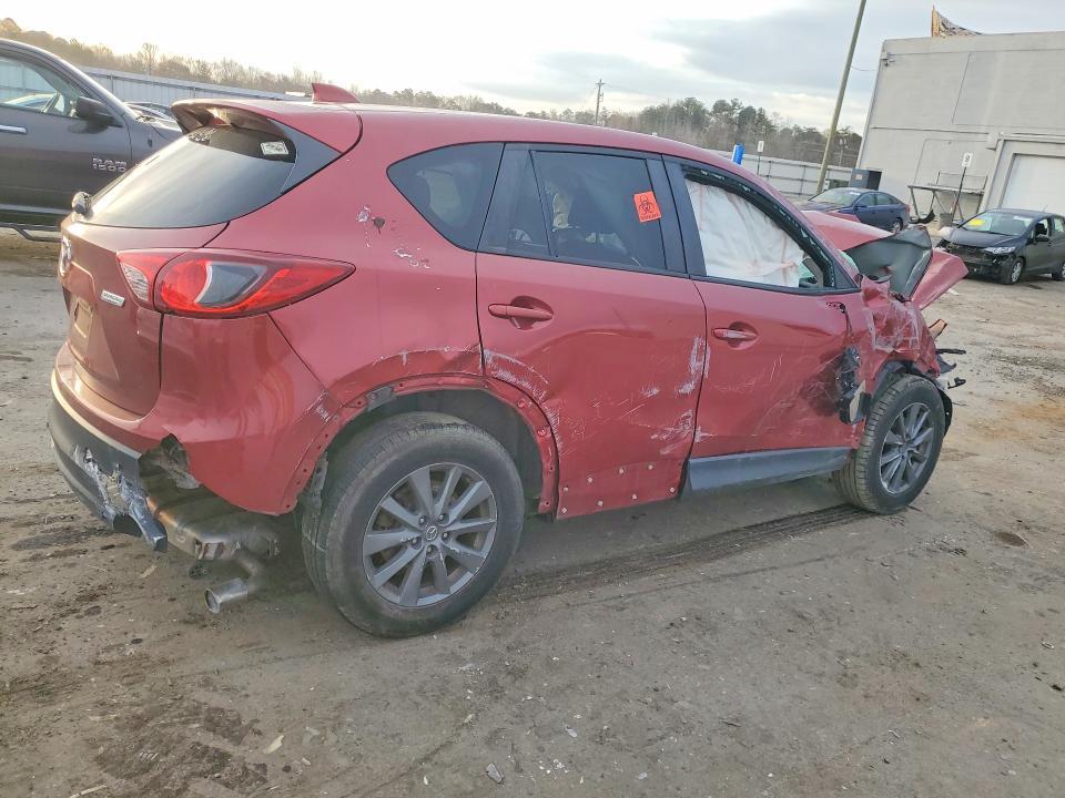2013 Mazda Cx-5 Touring