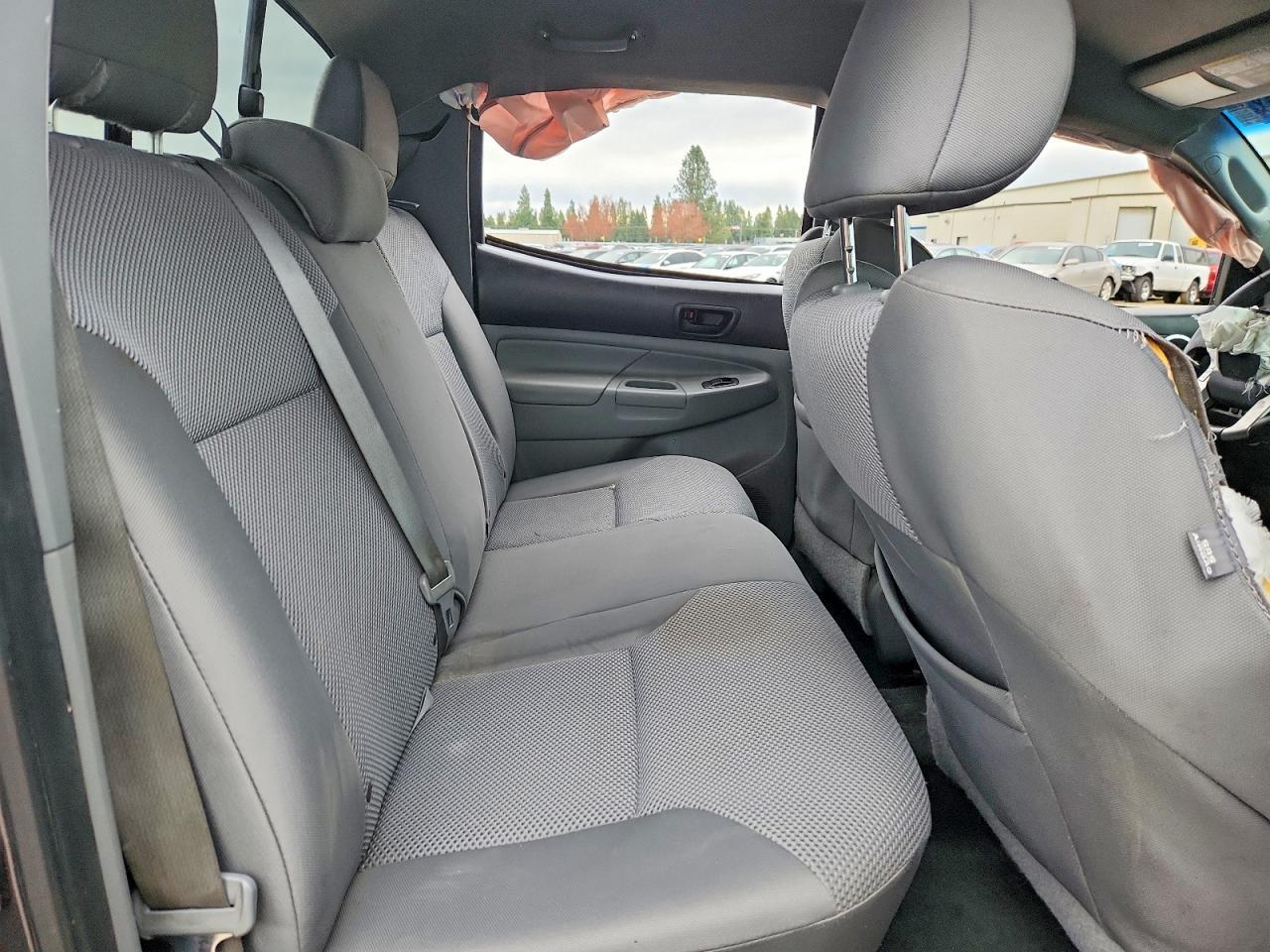 2015 Toyota Tacoma V6