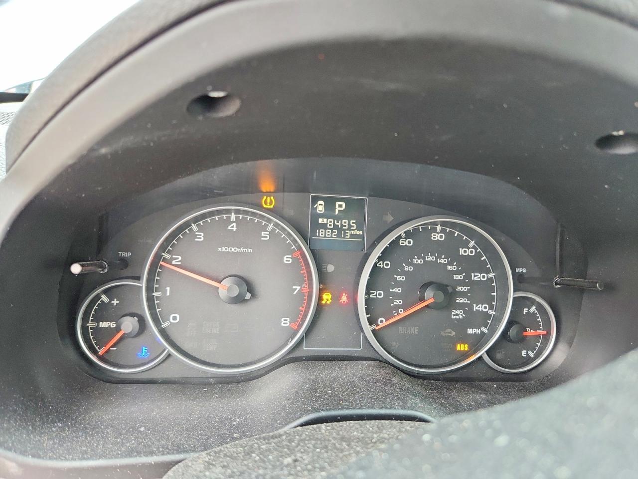 2013 Subaru Outback 2.5i Premium