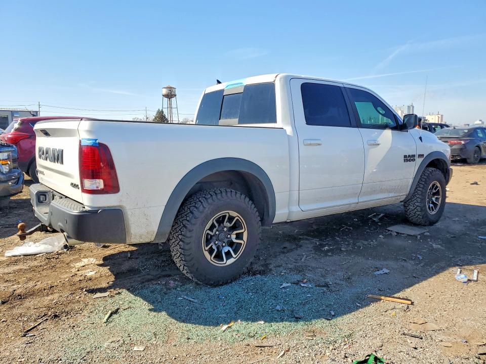 2016 Dodge RAM 1500 Rebel