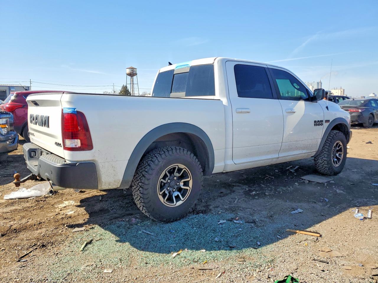 2016 Dodge RAM 1500 Rebel