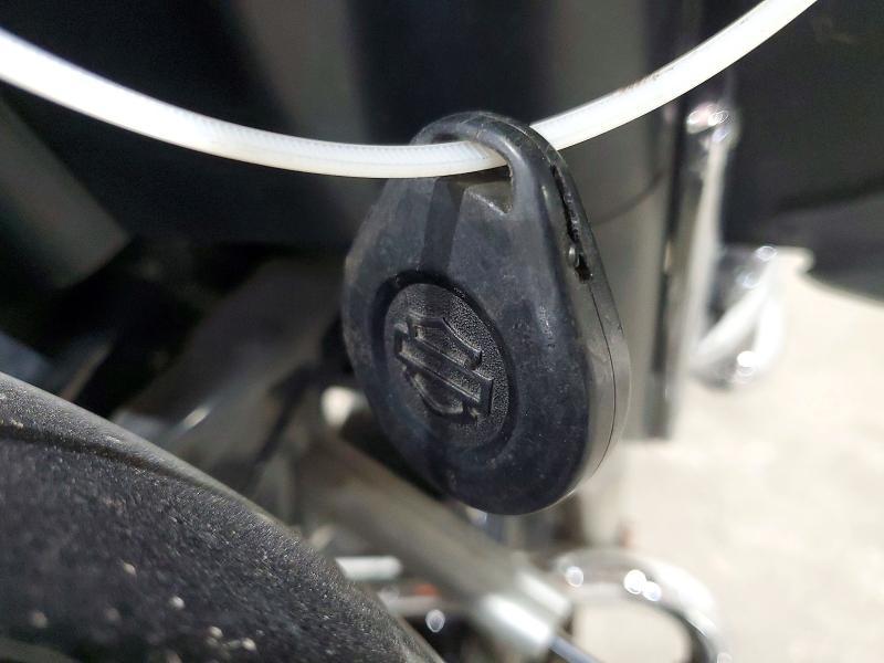 2010 Harley-Davidson Flhtcutg