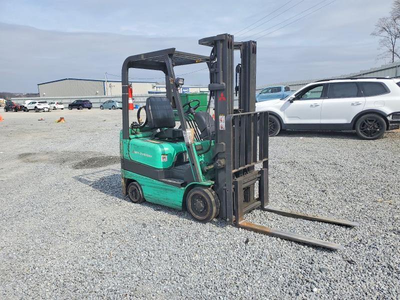 1981 Mitsubishi FGC15K Forklift