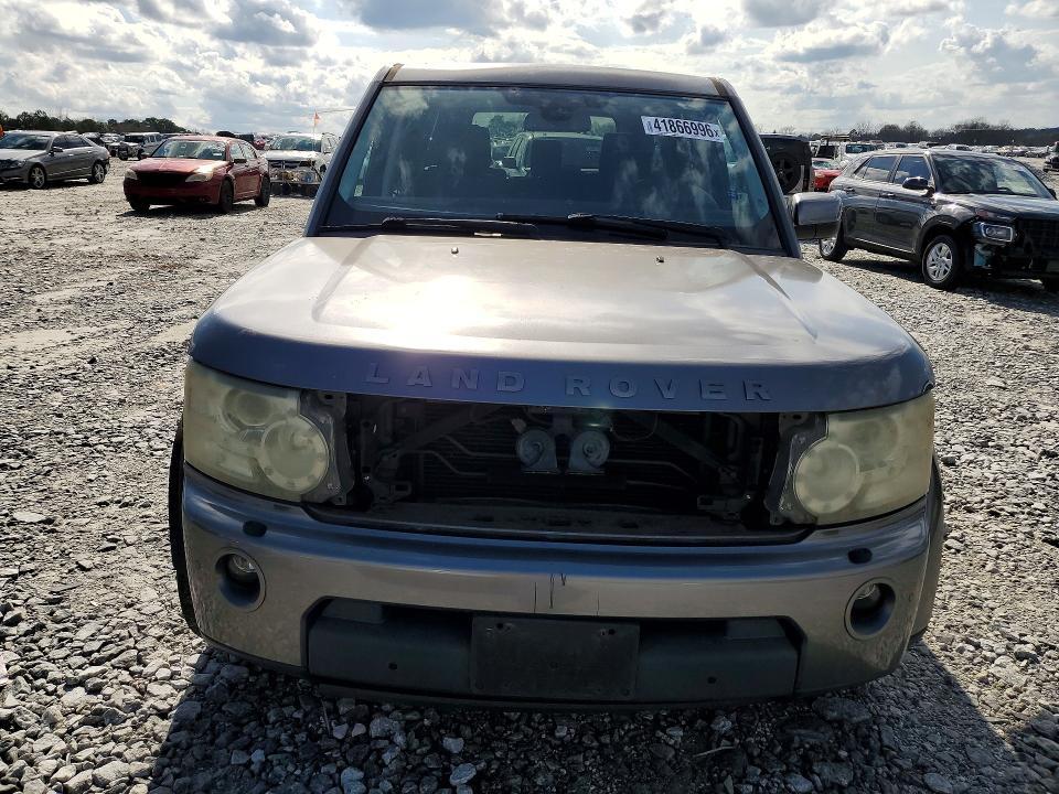 2010 Land Rover LR4 hse Plus