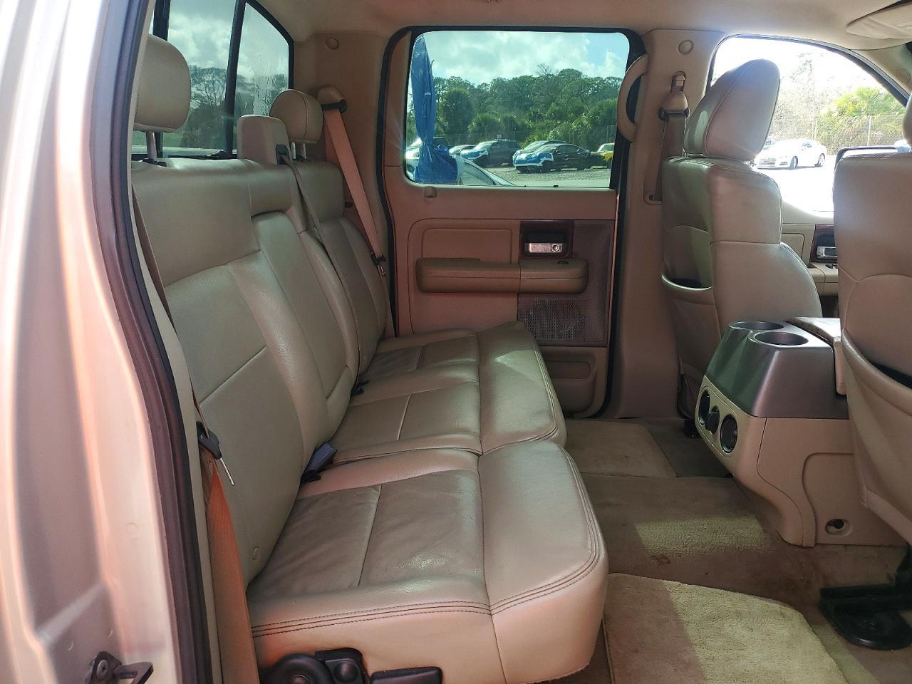 2006 Ford F150 Supercrew