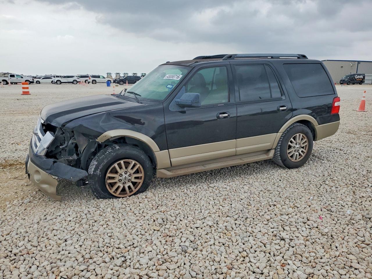 2010 Ford Expedition Eddie Bauer