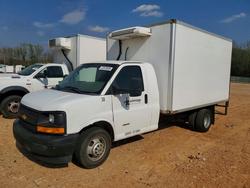 Chev Express salvage cars for sale: 2017 Chev Rolet Express Refrigerated box Truck