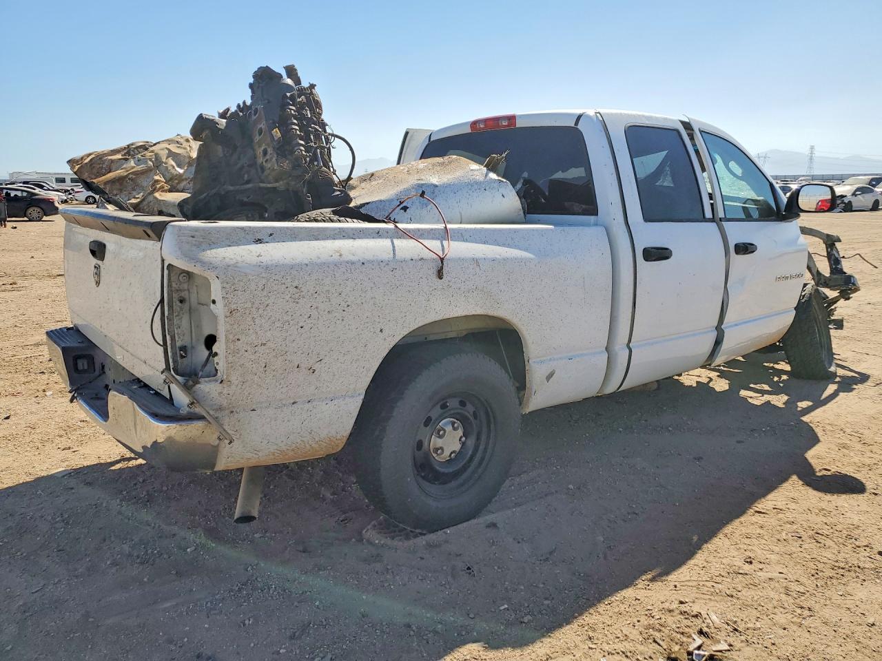 2006 Dodge RAM 1500 ST