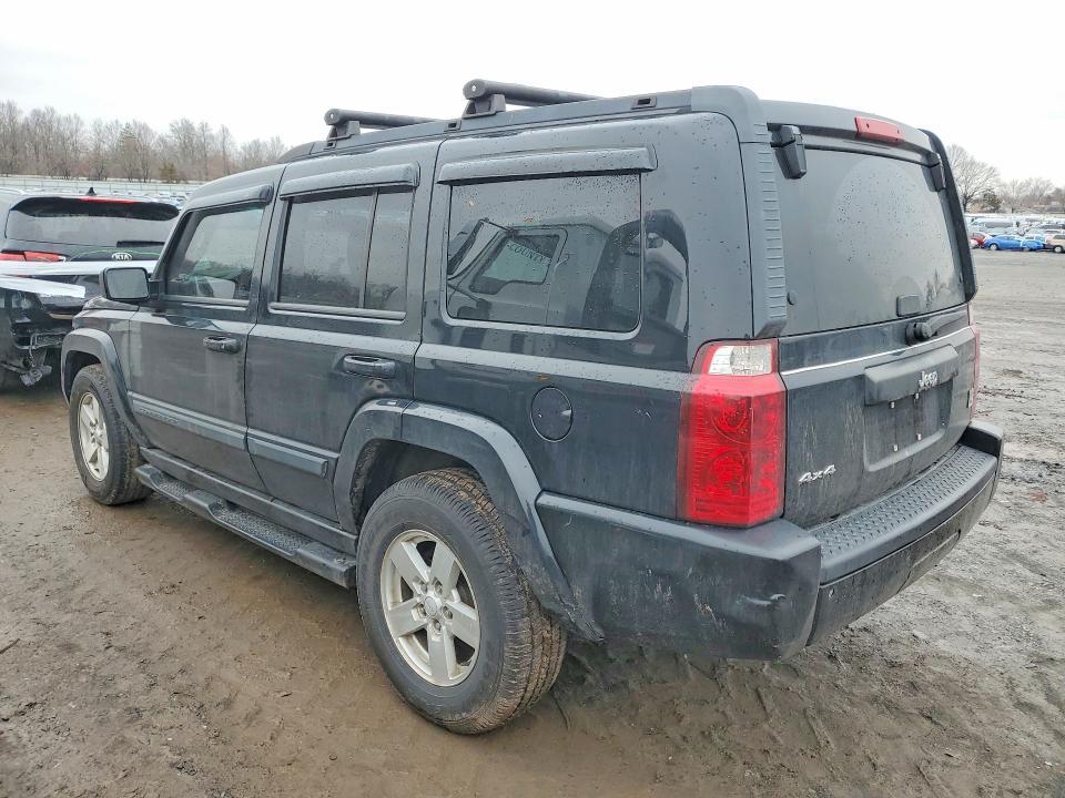 2007 Jeep Commander