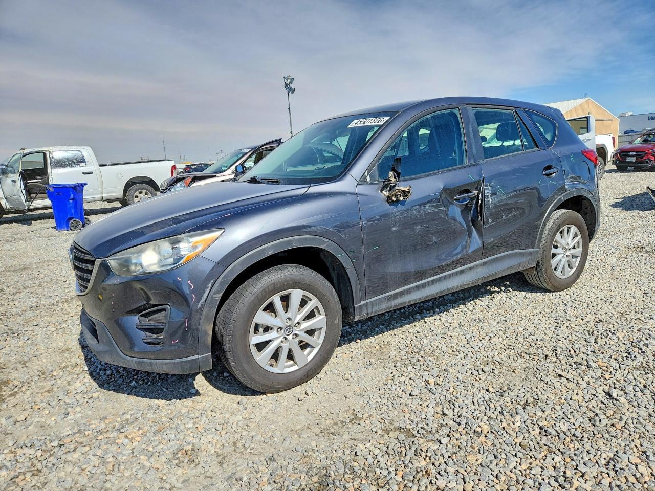 2016 Mazda Cx-5 Sport