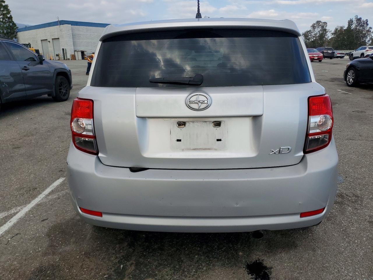 2013 Scion XD