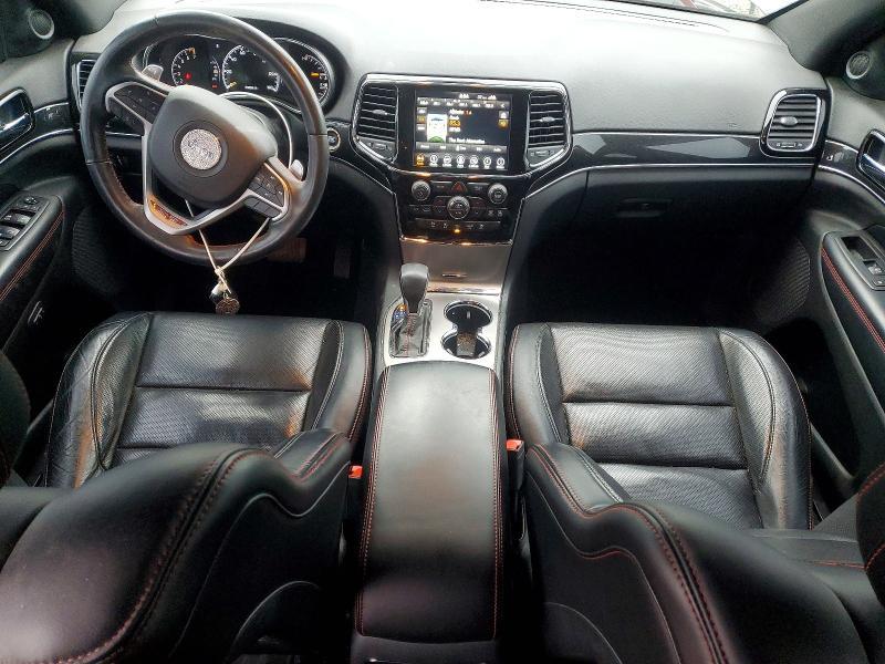 2019 Jeep Grand Cherokee Trailhawk