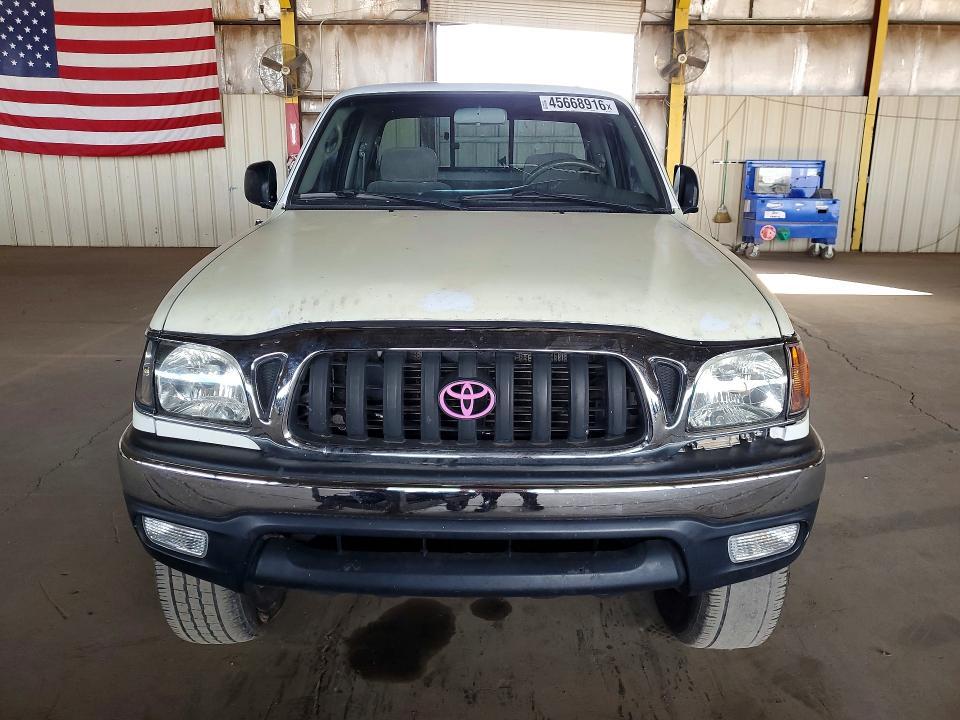 2001 Toyota Tacoma V6