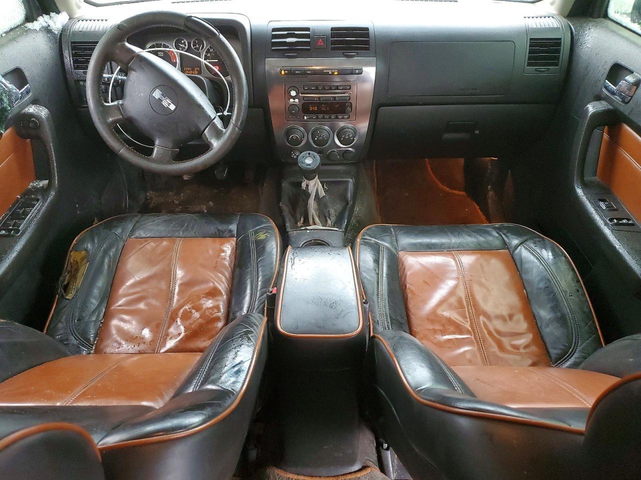 2006 Hummer H3