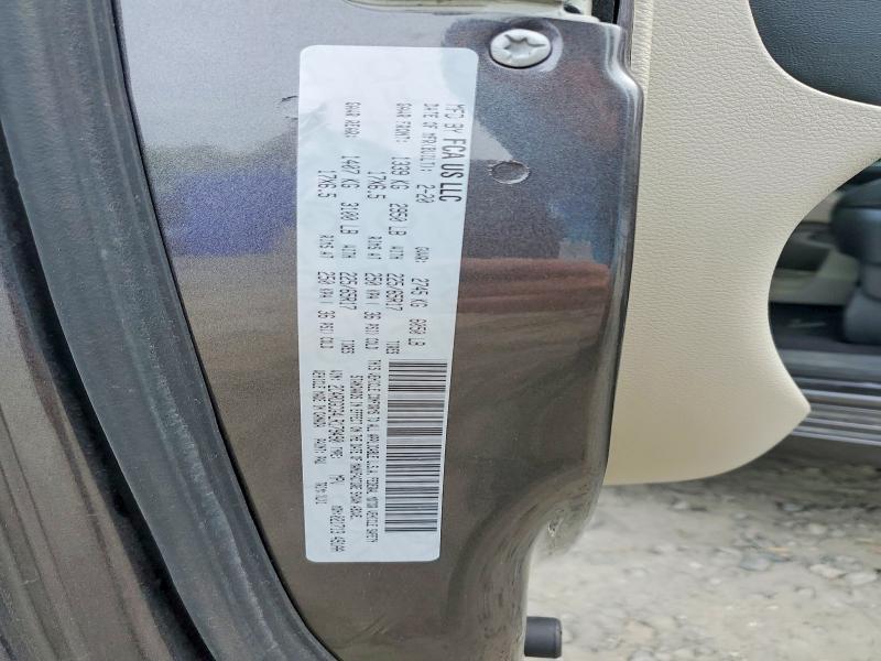 2020 Dodge Grand Caravan sxt