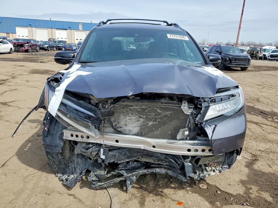 2019 Honda Passport Elite