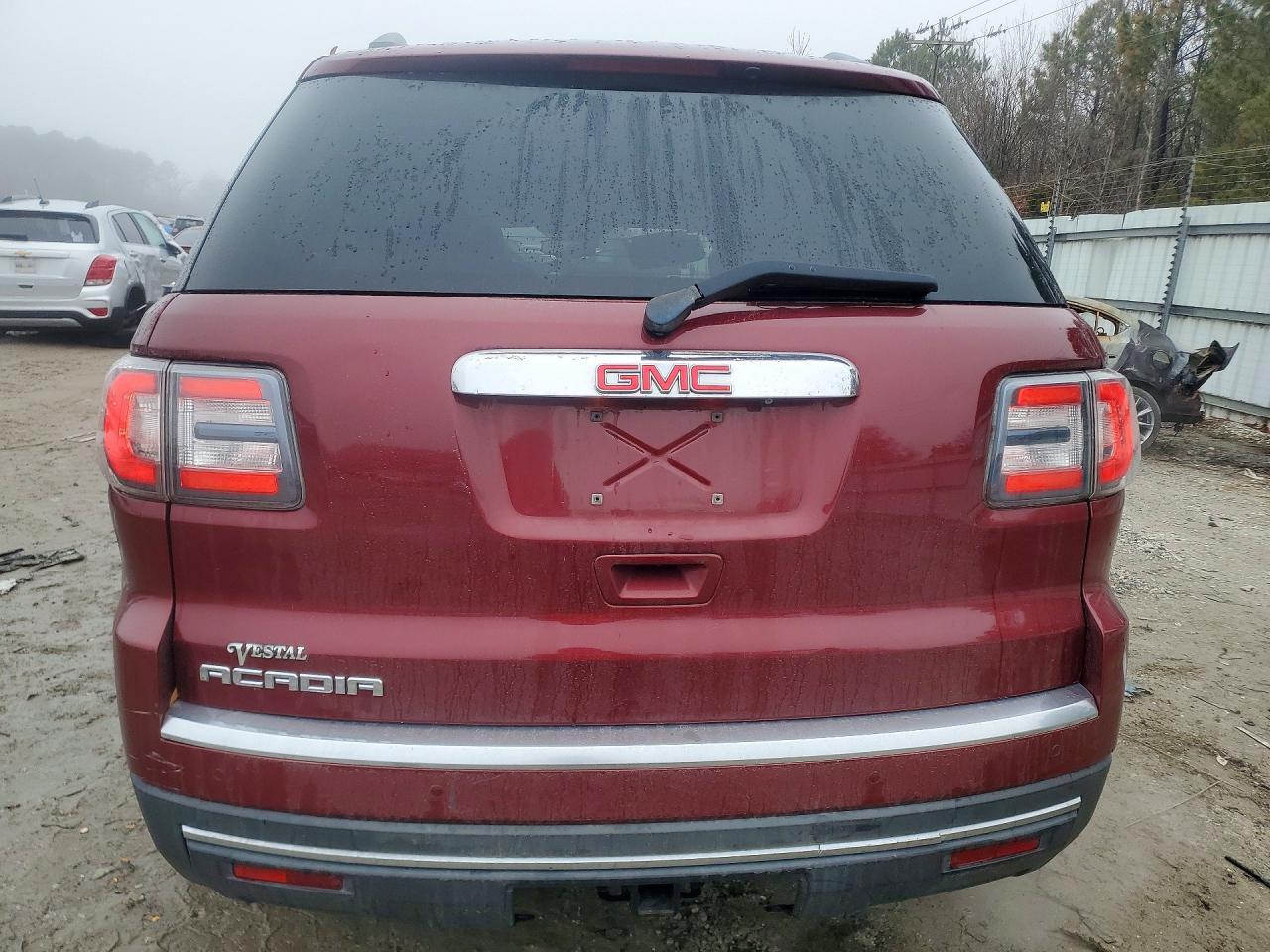 2015 GMC Acadia Slt-1