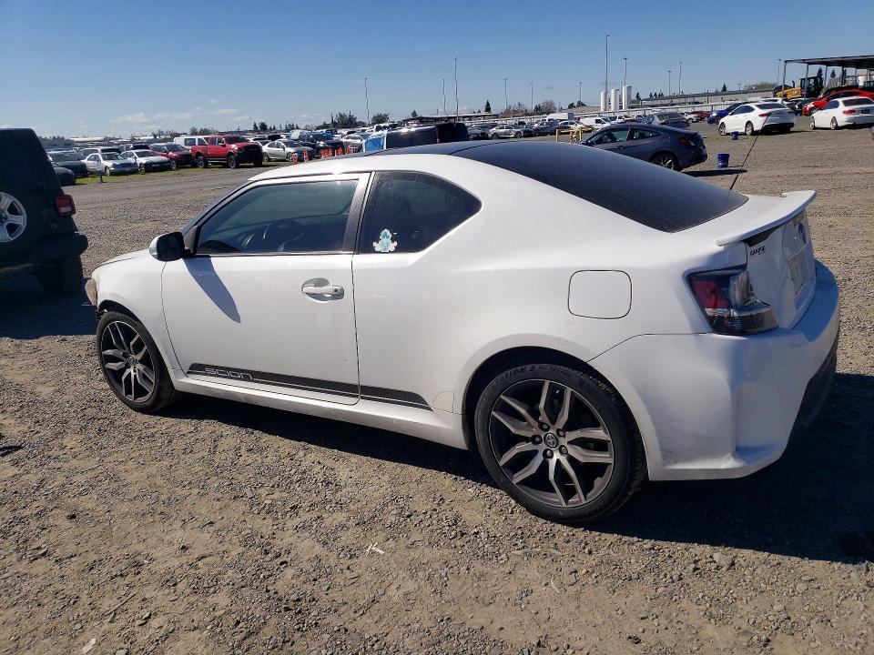2014 Scion Tc Base
