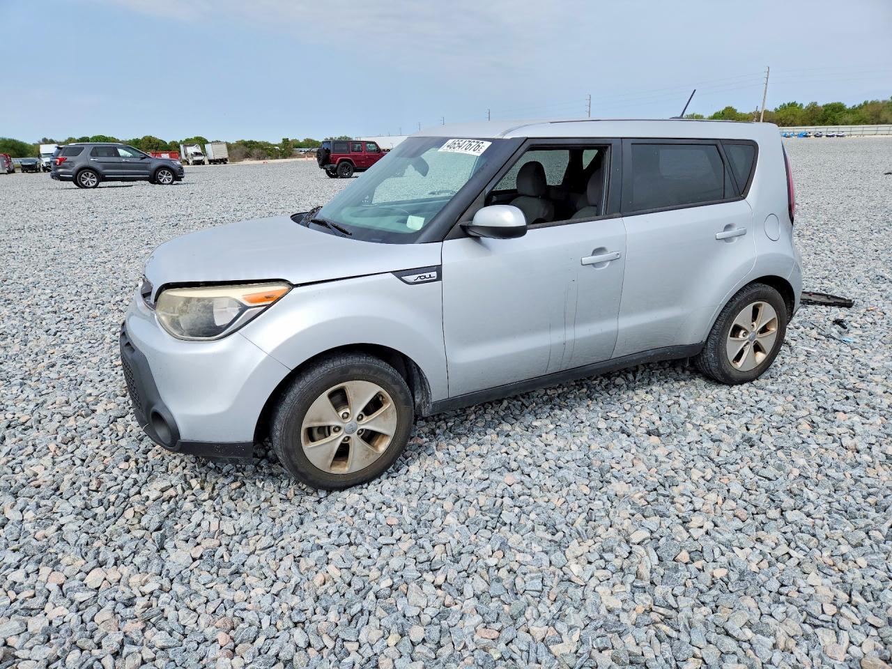 2016 KIA Soul