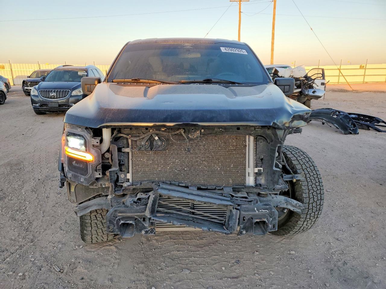 2024 Ford F150 STX